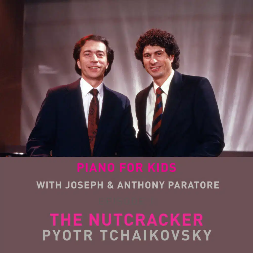 The Nutcracker Suite, Op. 71a: III. Dance of the Sugar-Plum Fairy (Arr. Piano 4 Hands by Nicolas Economou)