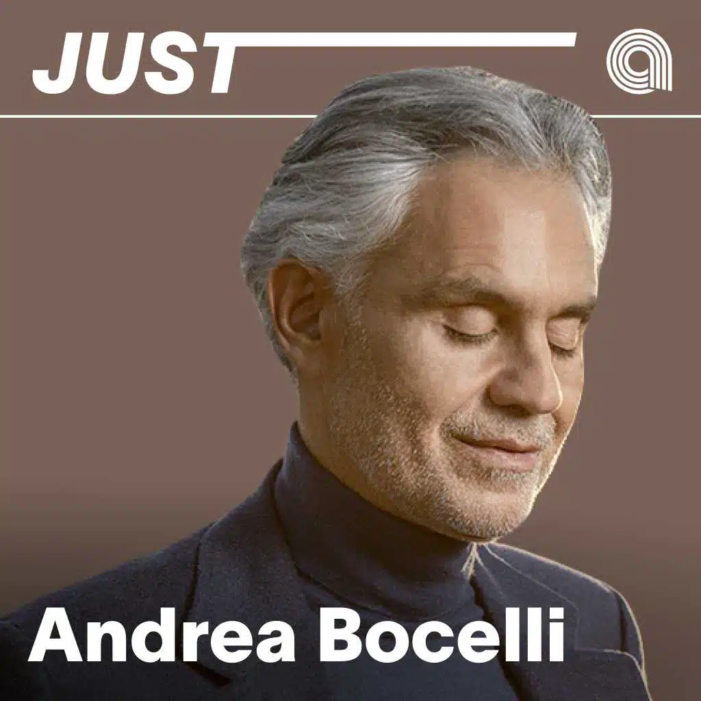 Just Andrea Bocelli