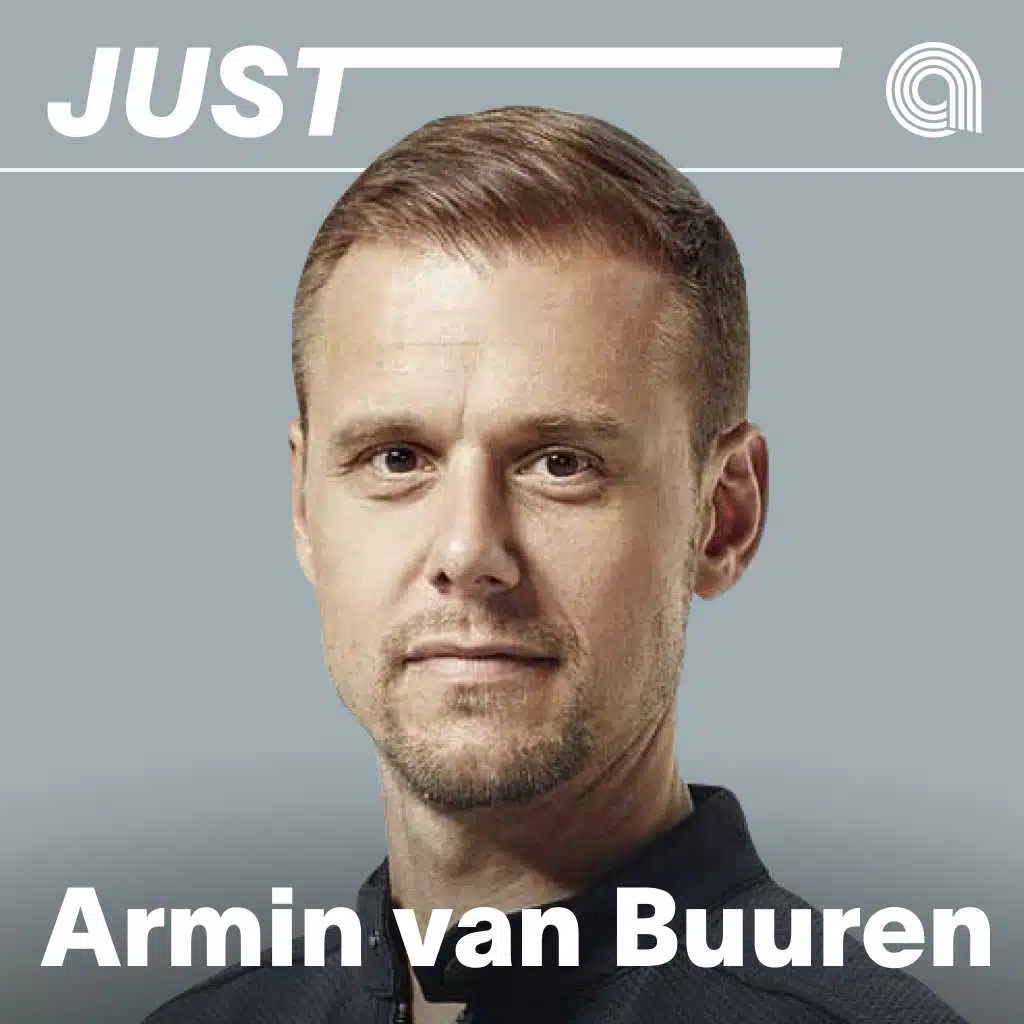 Just Armin Van Buuren
