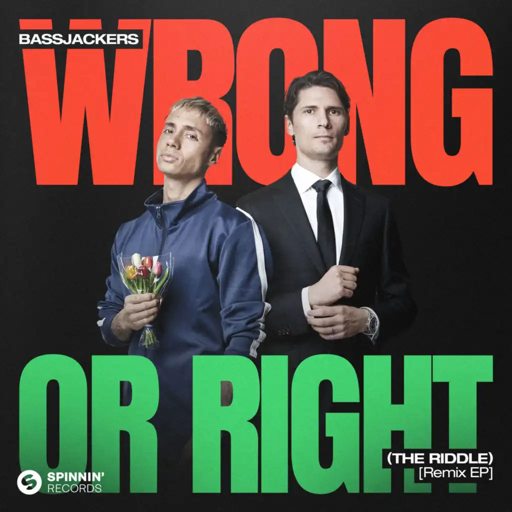 Wrong or Right (The Riddle) [Remix EP] [feat. L3N & Wukong]