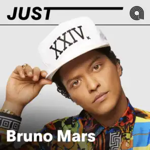 Just Bruno Mars