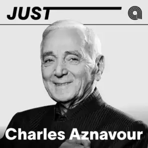 Just Charles Aznavour