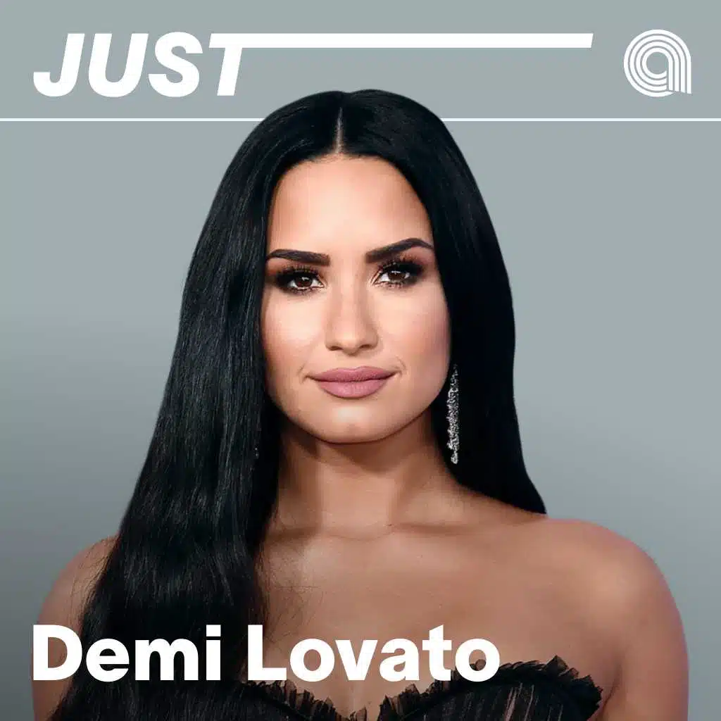 Just Demi Lovato