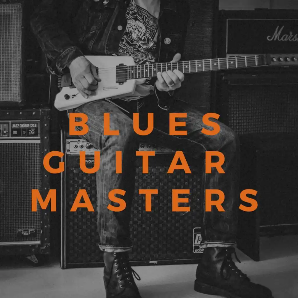 Blues Guitar Masters