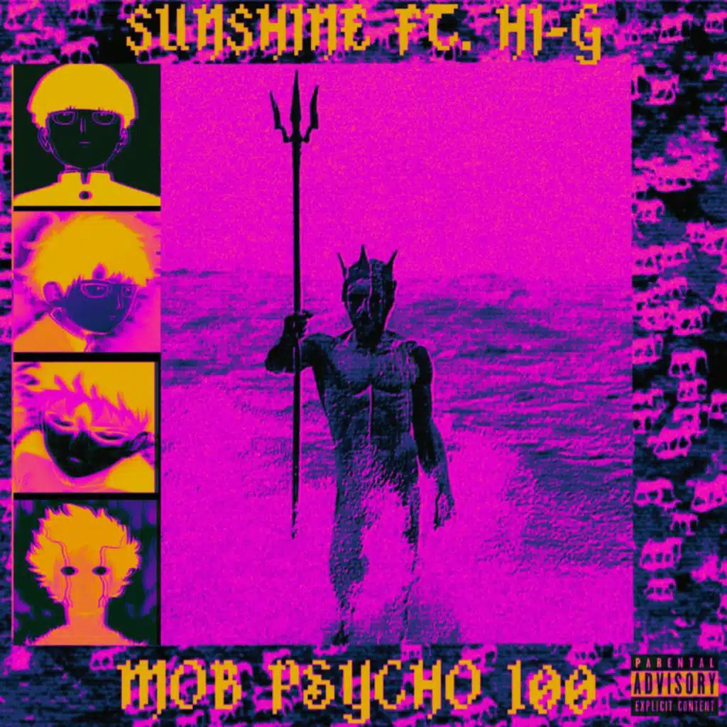 MOB PSYCHO 100 (Speed up version) [feat. Hi-G]