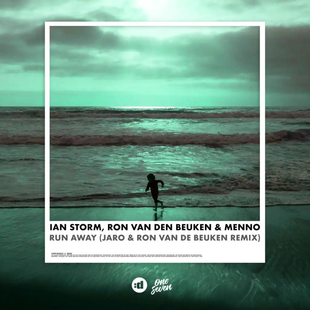 Run Away (JARO & Ron van den Beuken Remix)