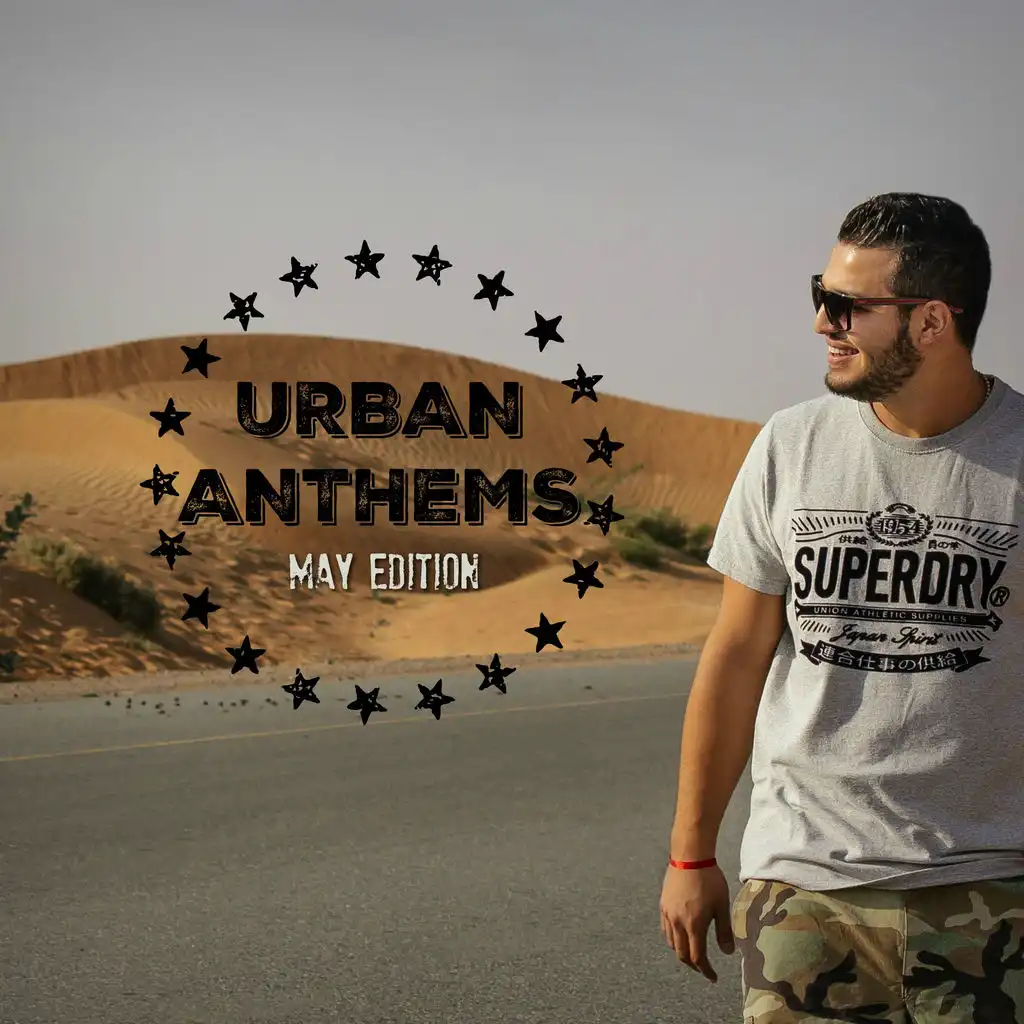 Urban Anthems Mixtape - May 2016