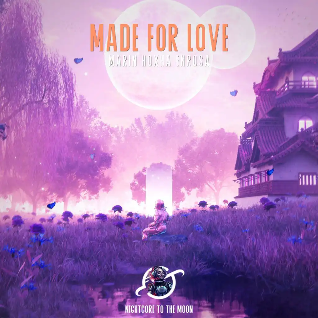 Made For Love (Nightcore) [feat. Marin Hoxha]