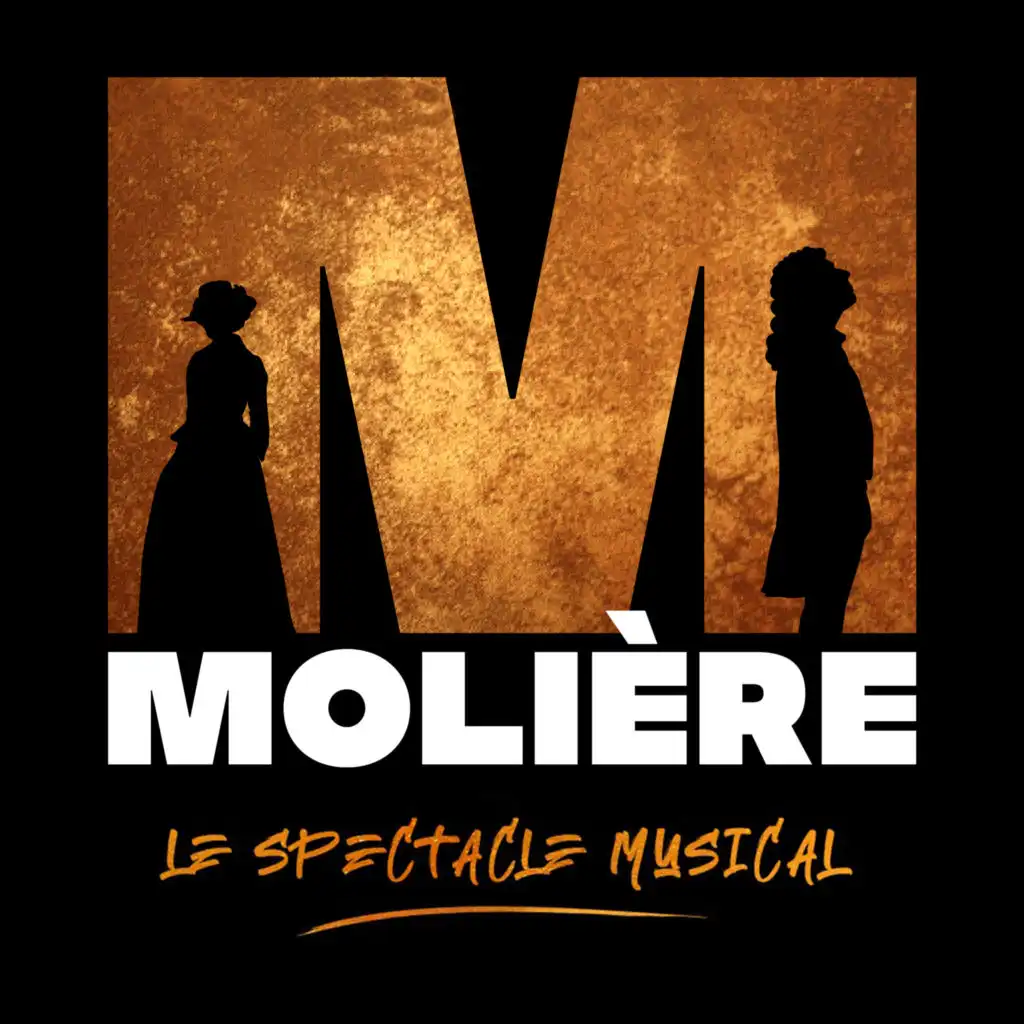 Molière l'opéra urbain & Shaïna Pronzola