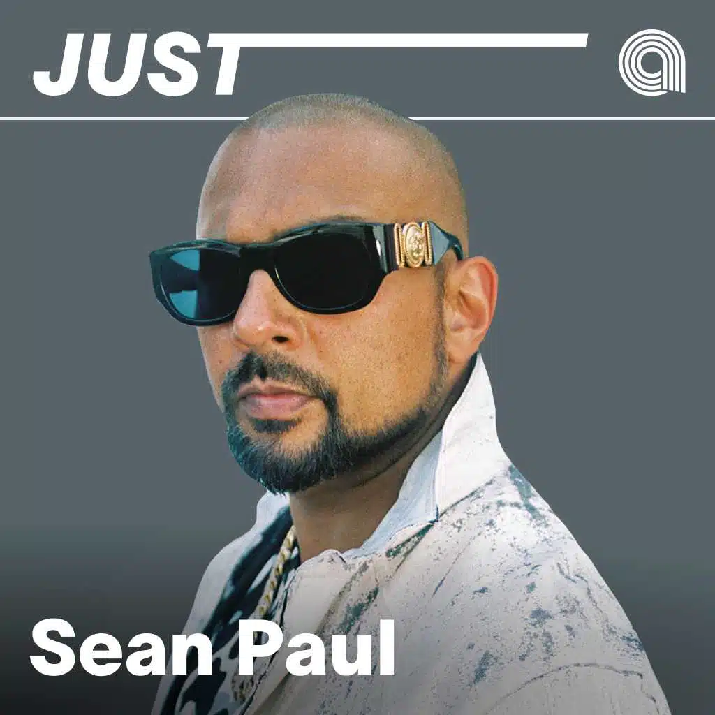 Just Sean Paul