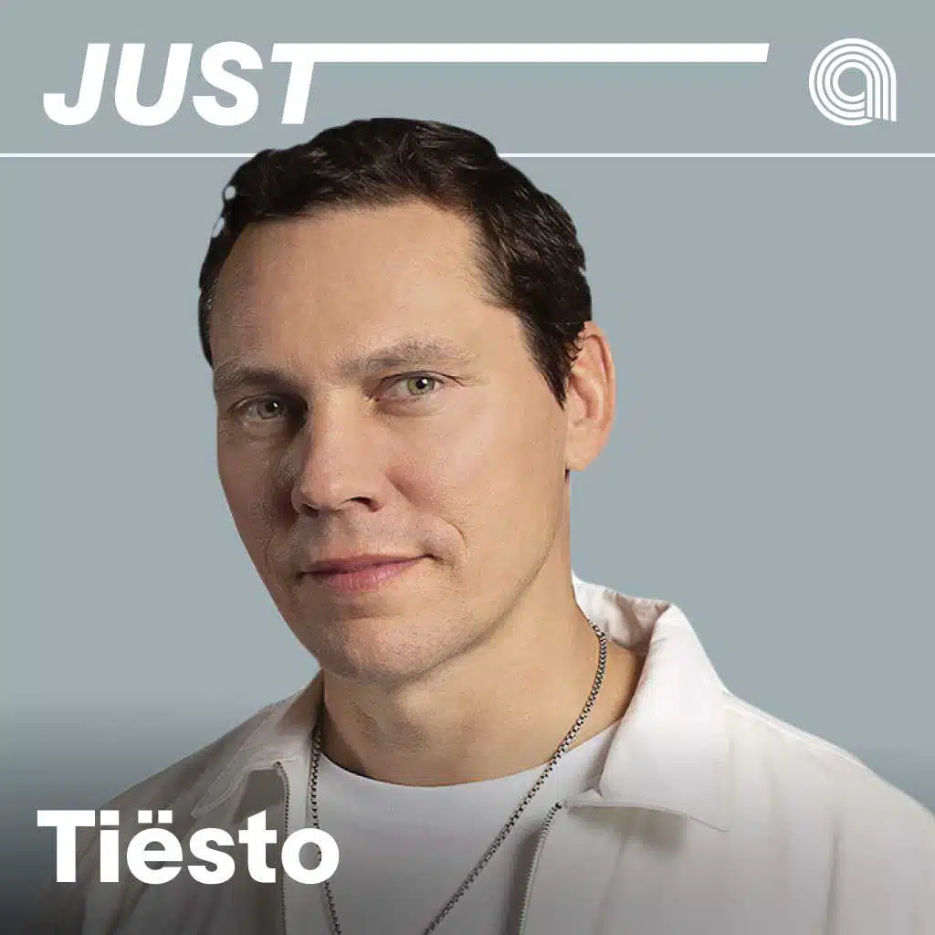 Just Tiësto
