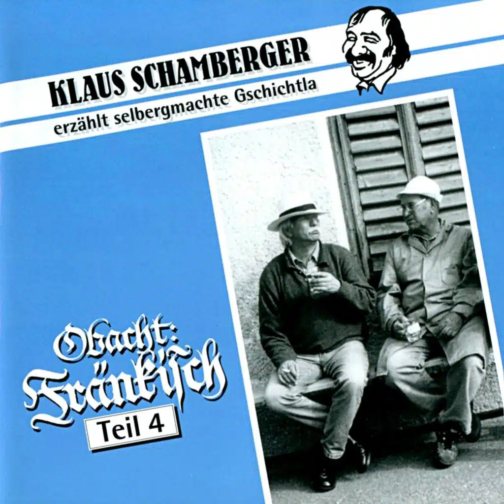 Rolling Home (Obacht: Fränkisch - Teil 4)