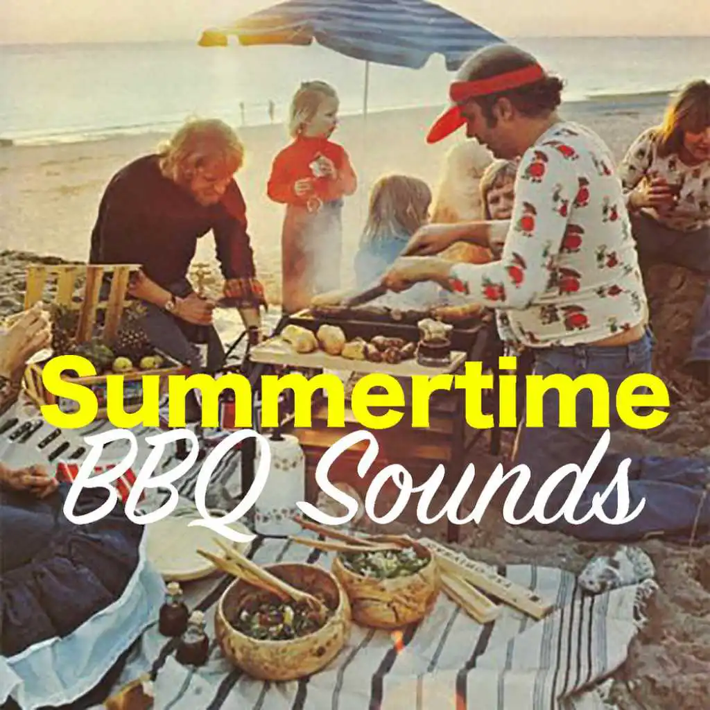 Summertime BBQ Sounds