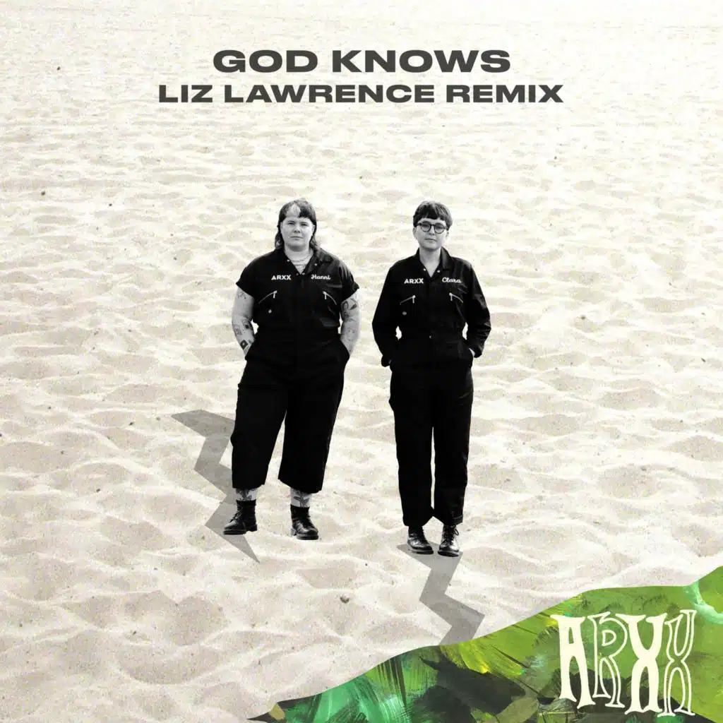 God Knows (Liz Lawrence Remix)