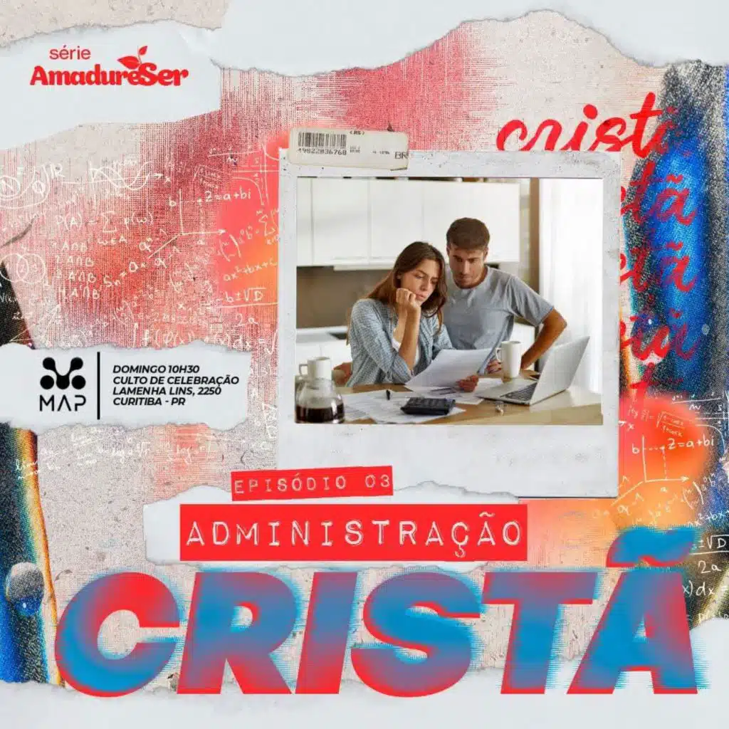 ADMINISTRAÇÃO CRISTÃ