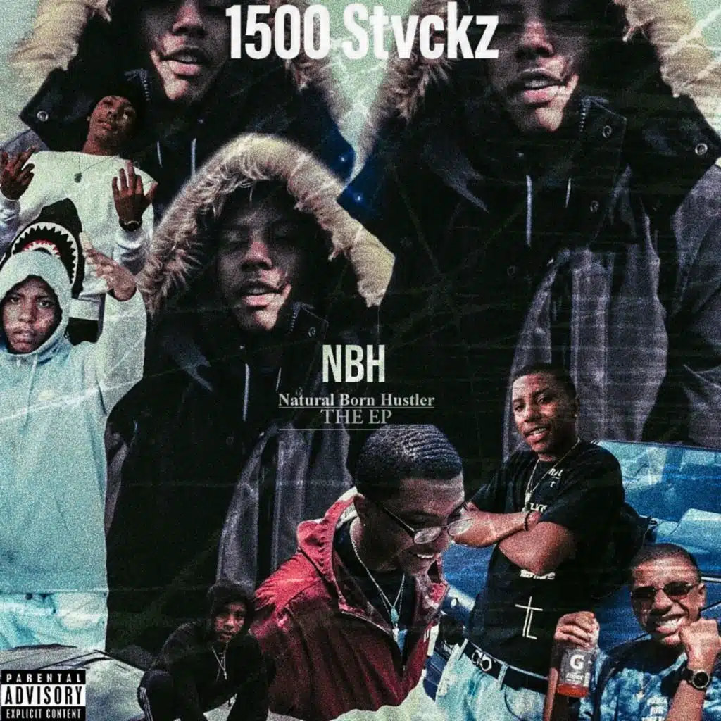 Natural Born Hustler - EP