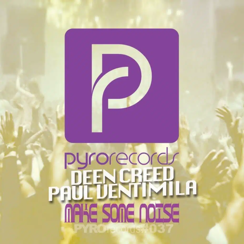 Make Some Noise (Ihan Trap Remix)