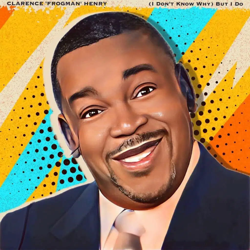 Clarence 'Frogman' Henry