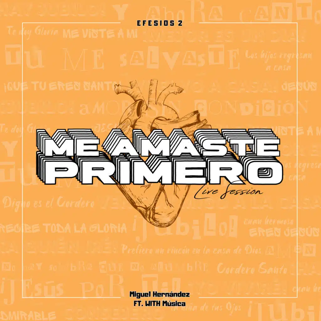 Cordero Santo (Live Session) [feat. With Música]