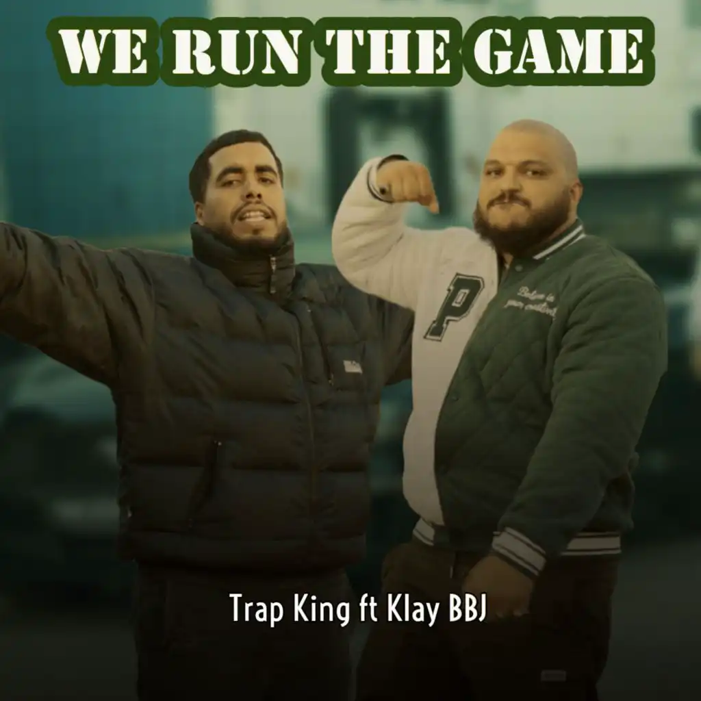 We run the game (feat. Klay bbj)