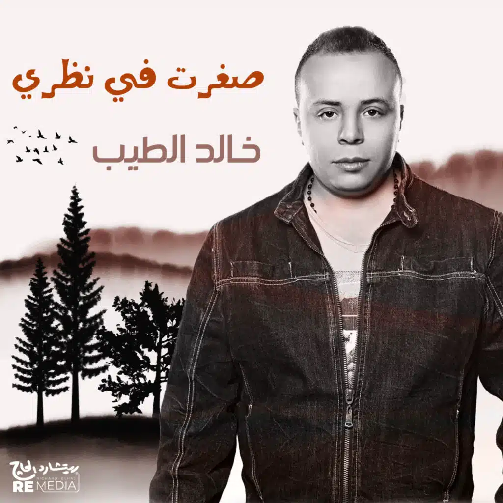 صغرت في نظري