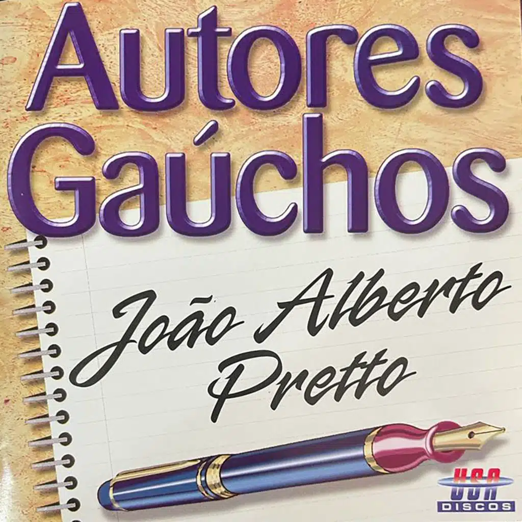Autores Gaúchos: João Alberto Pretto