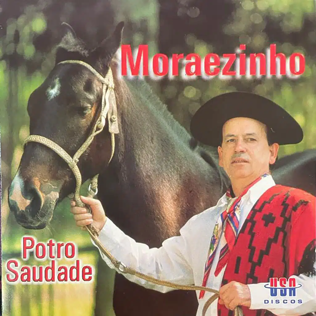POTRO SAUDADE
