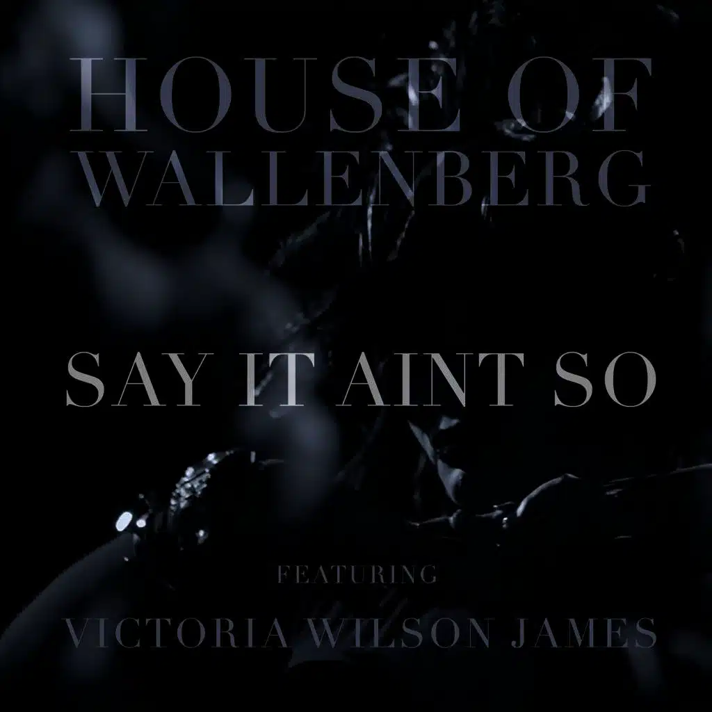 Say It Ain't So (feat. Victoria Wilson James)