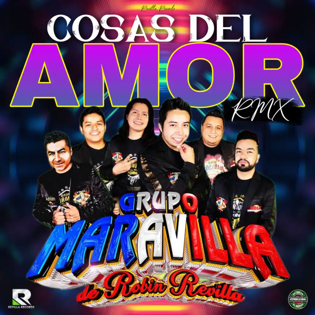 Cosas del Amor (Remix)