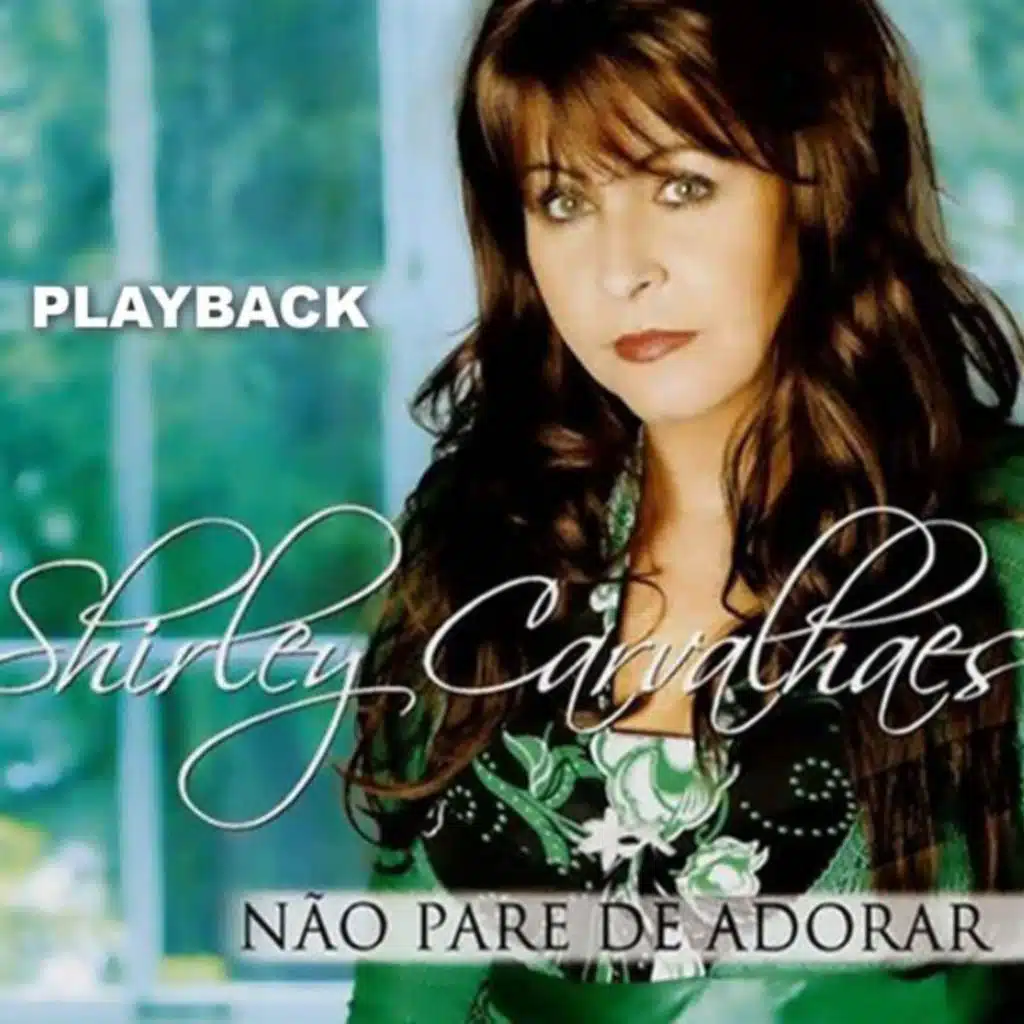Não Pare de Adorar (Playback)