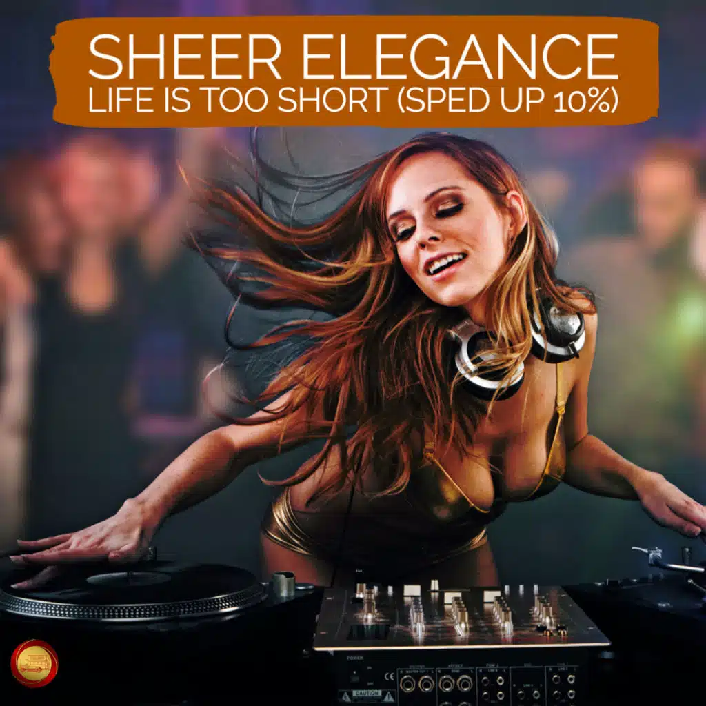 Life Is Too Short (Sped Up 10 %)