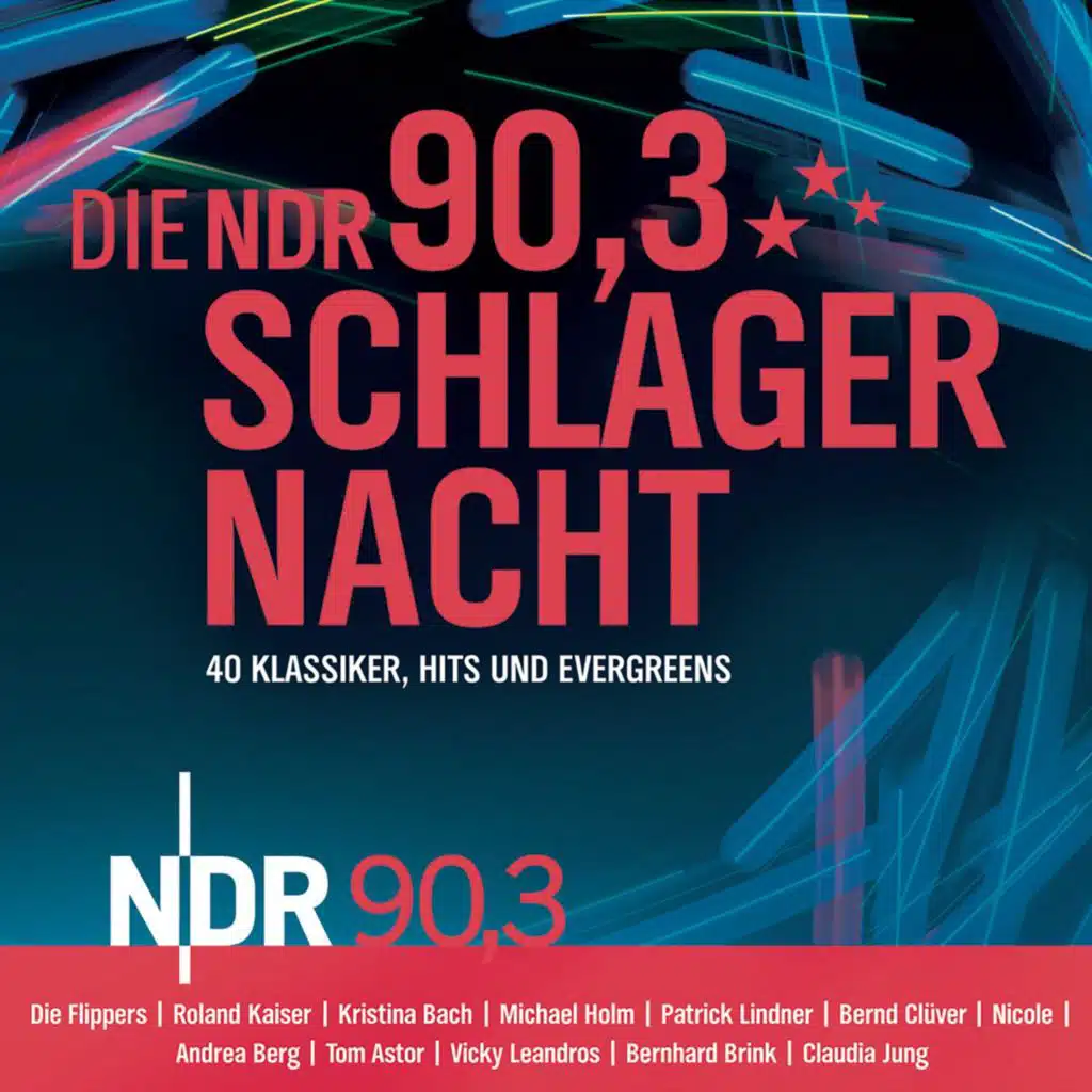 Hey, ich such' hier nicht den größten Lover (You're The Greatest Lover)(Radio Mix)