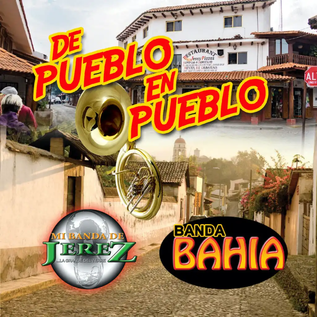 De Pueblo en Pueblo (Edited)