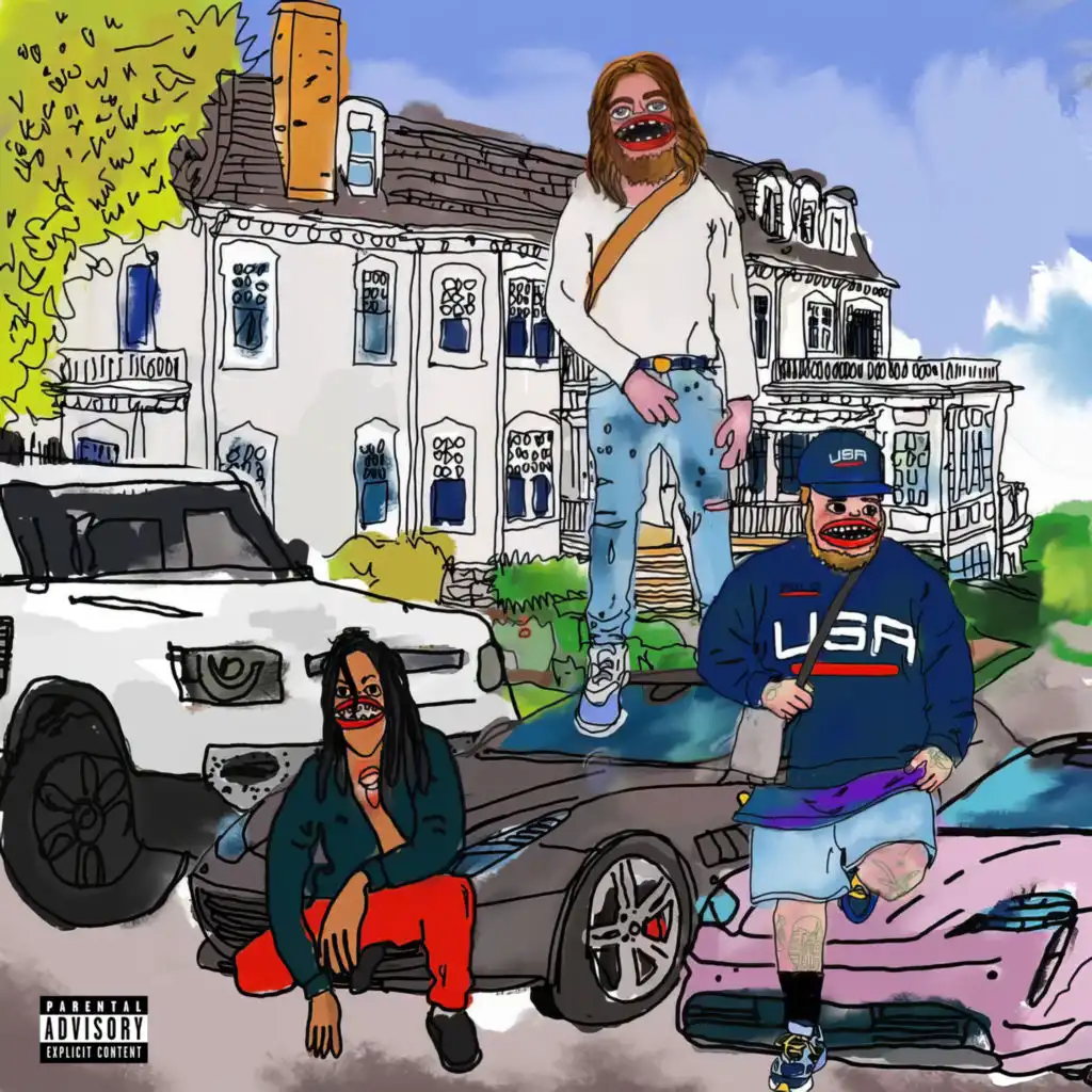 Valee, Harry Fraud & Action Bronson