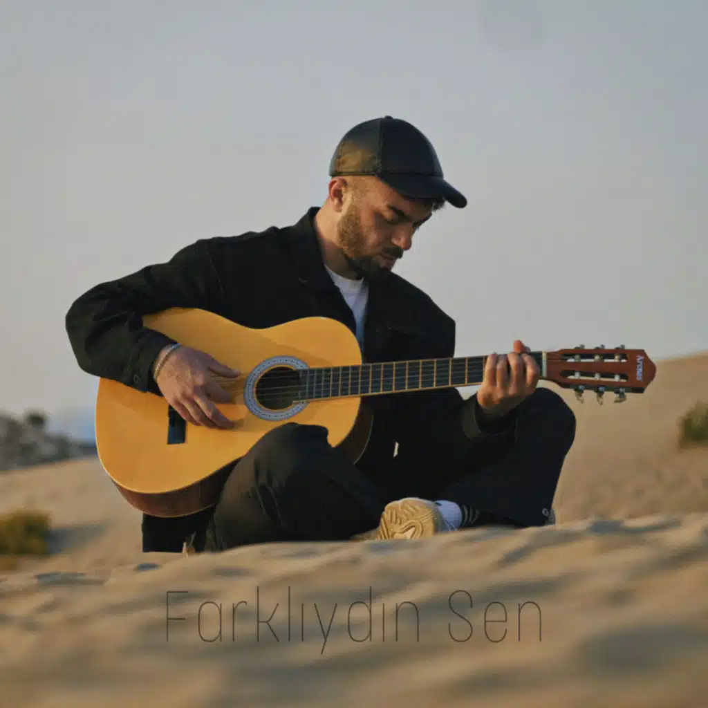Farklıydın Sen (Akustik)