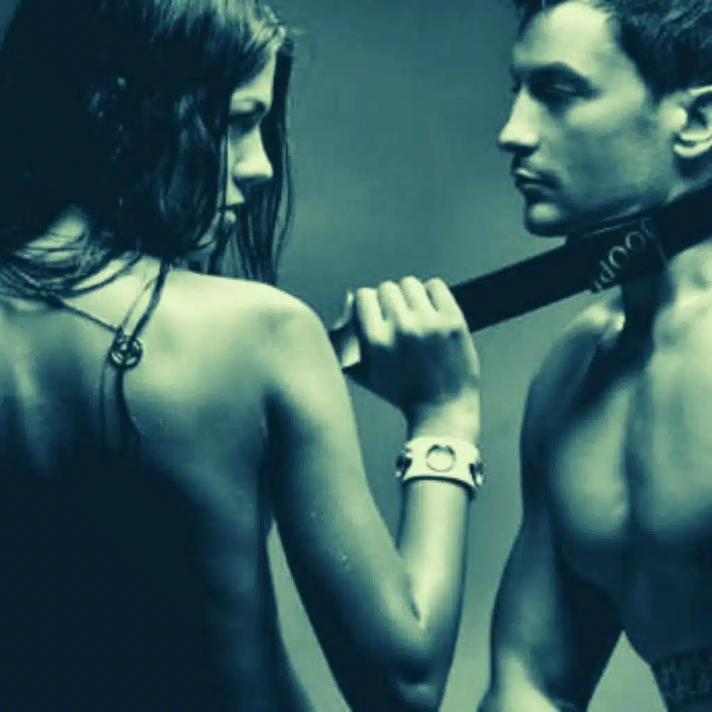 When He's Been Naughty