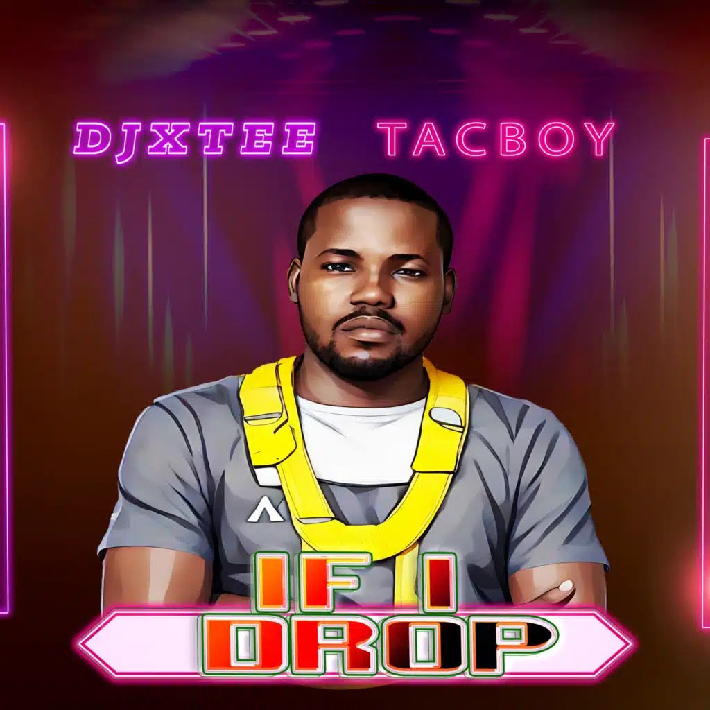 If I Drop (Dub Edit) [feat. Ron Haynes]