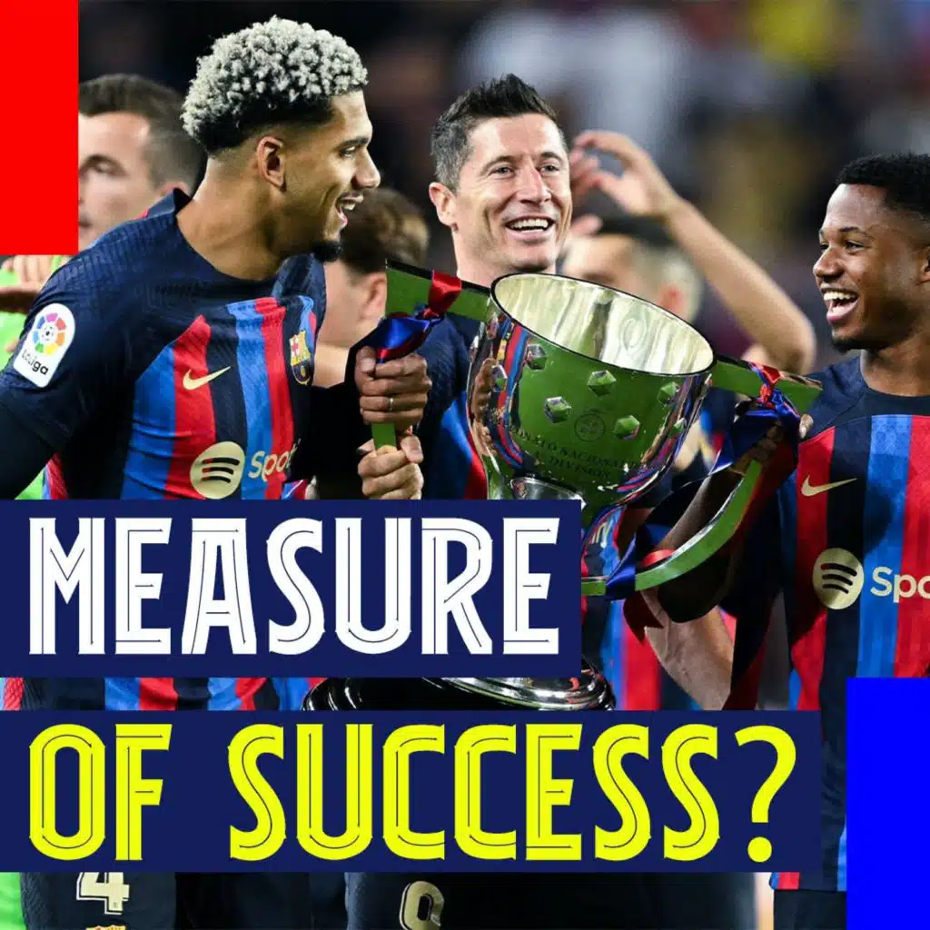Measure of Success? Listener Questions and Victor Font's Comments