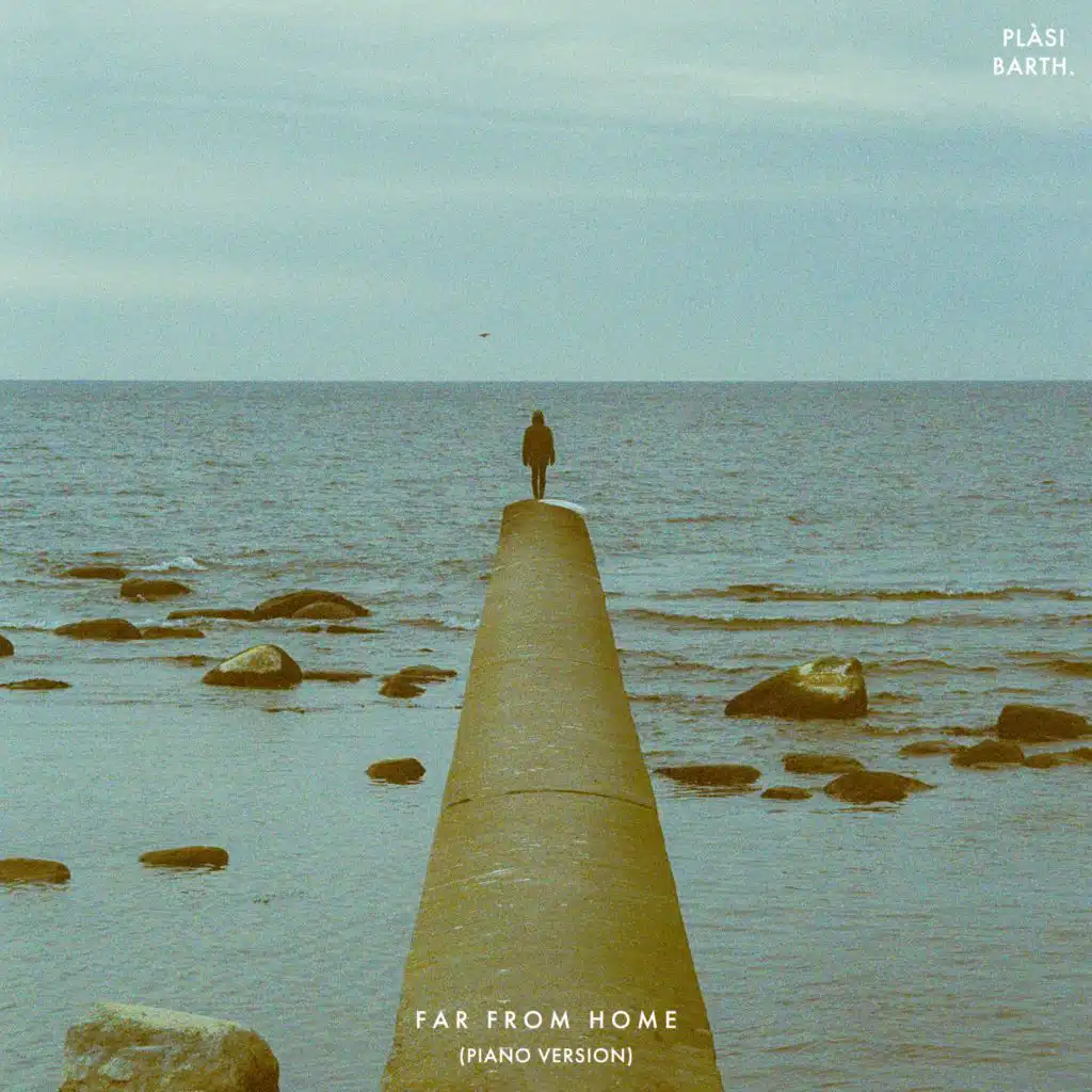 Far from Home (Piano Version Solo)