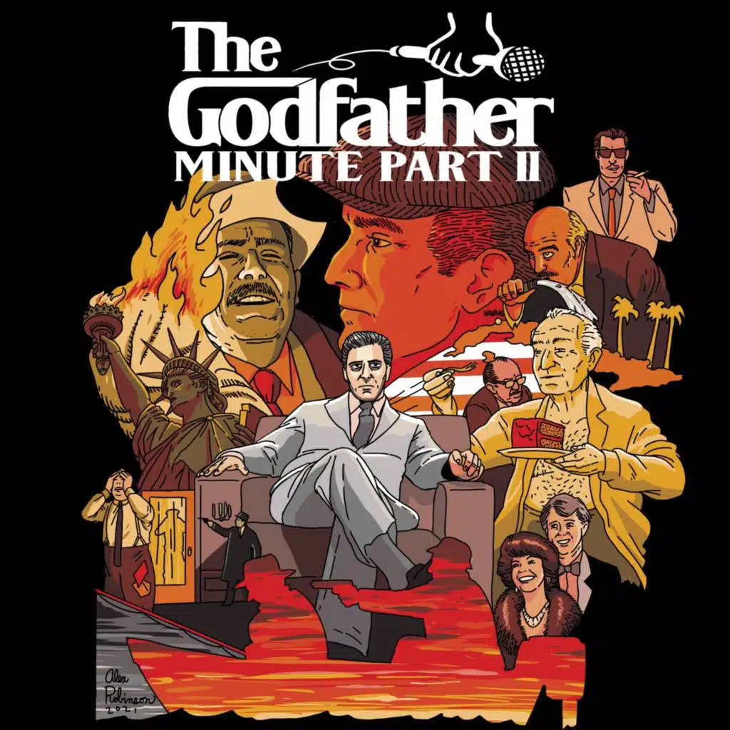 The Godfather Part II Minute 54: You're Fired!