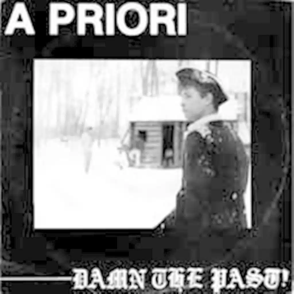 Damn The Past