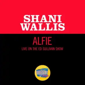 Alfie (Live On The Ed Sullivan Show, May 12, 1968)