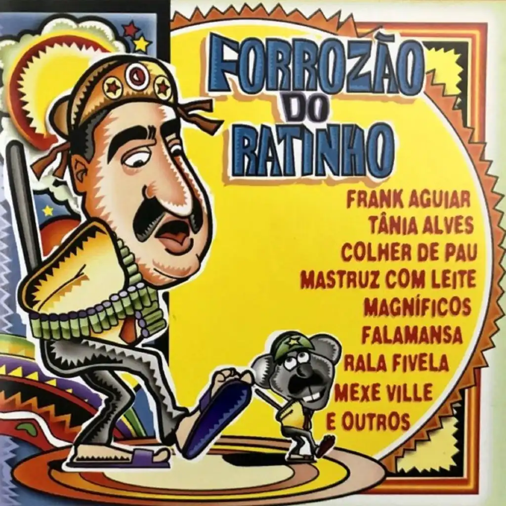 Forrozão do Ratinho