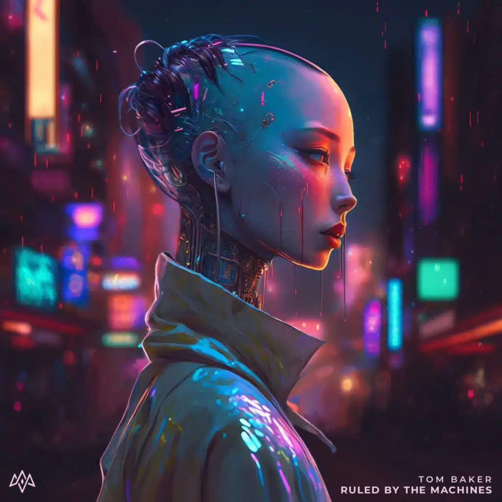 Ruled By The Machines (Reprise)