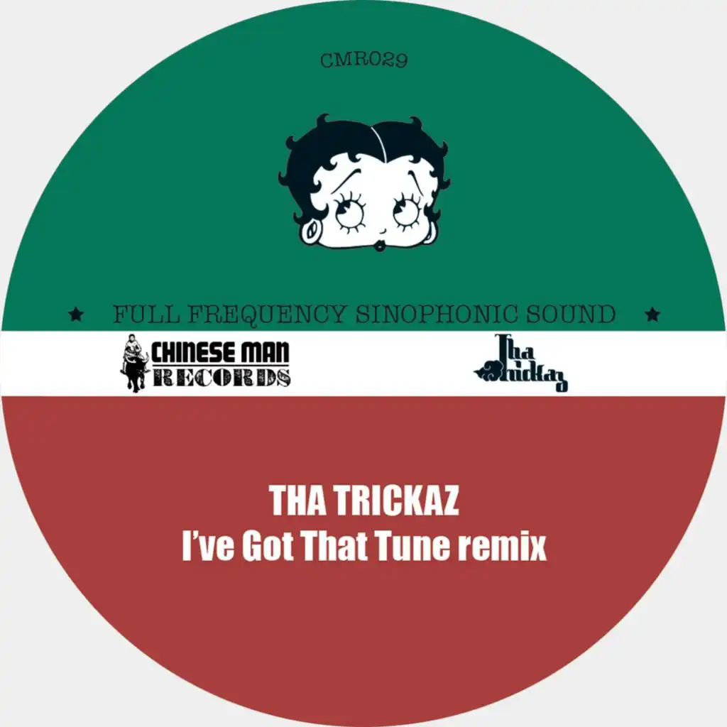 I've Got That Tune (Tha Trickaz Remix)