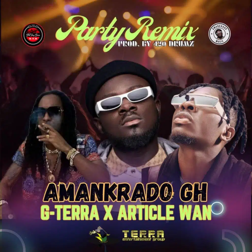 Amankrado GH & G-Terra