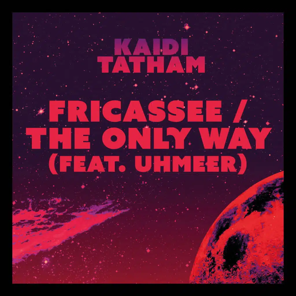 The Only Way (Radio Version) [feat. Uhmeer]