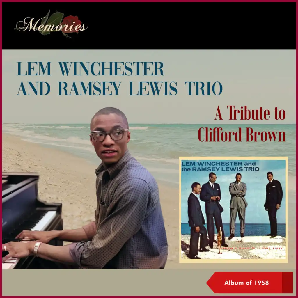 Lem Winchester And The Ramsey Lewis Trio