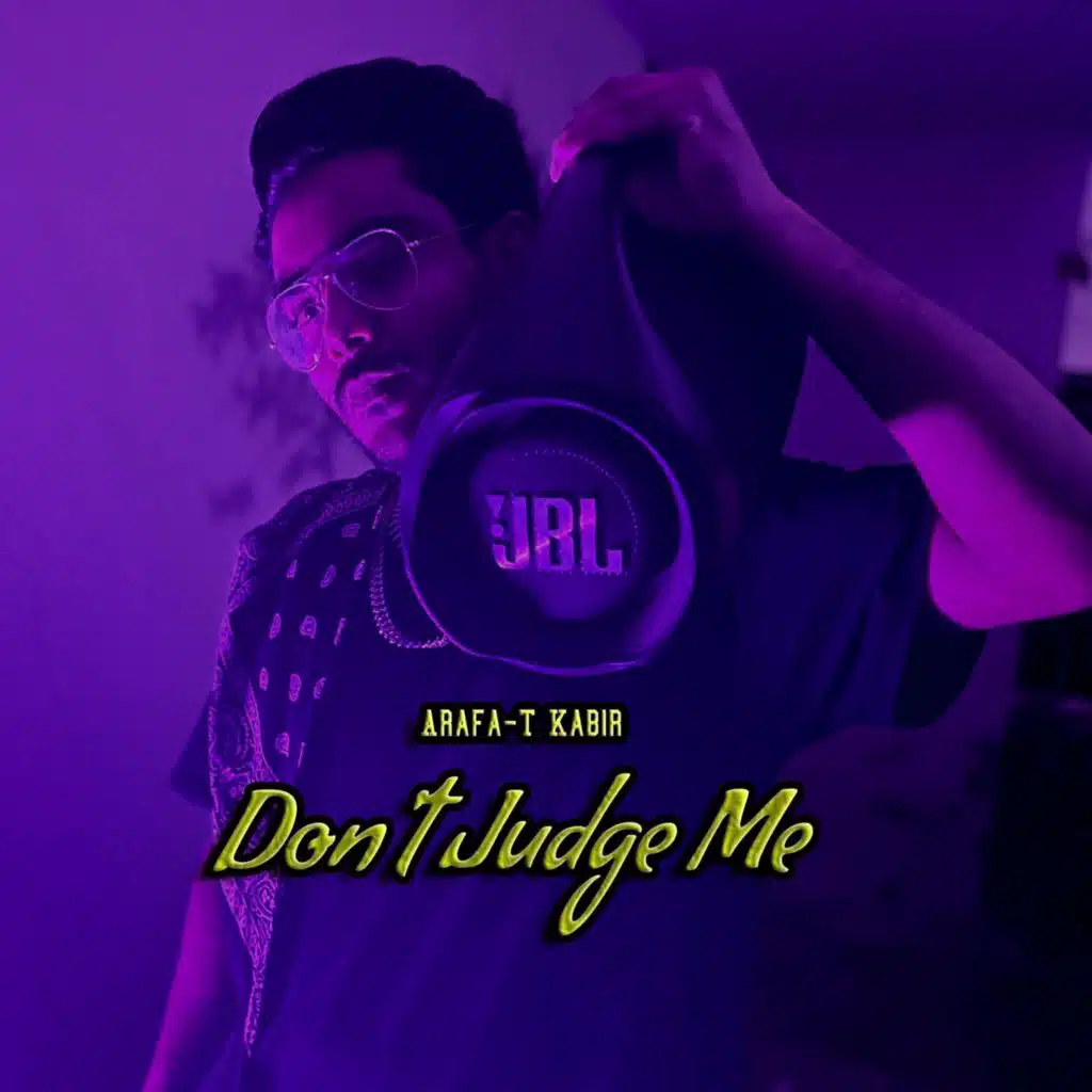 Don't Judge Me