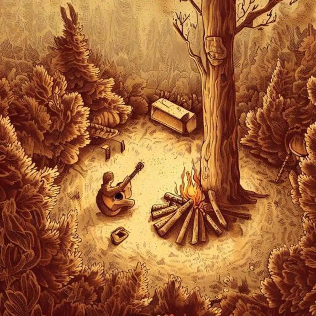 guiter woods
